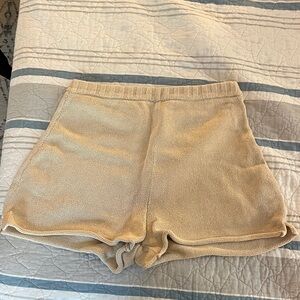 The Knotty Ones Pieva Cotton Shorts